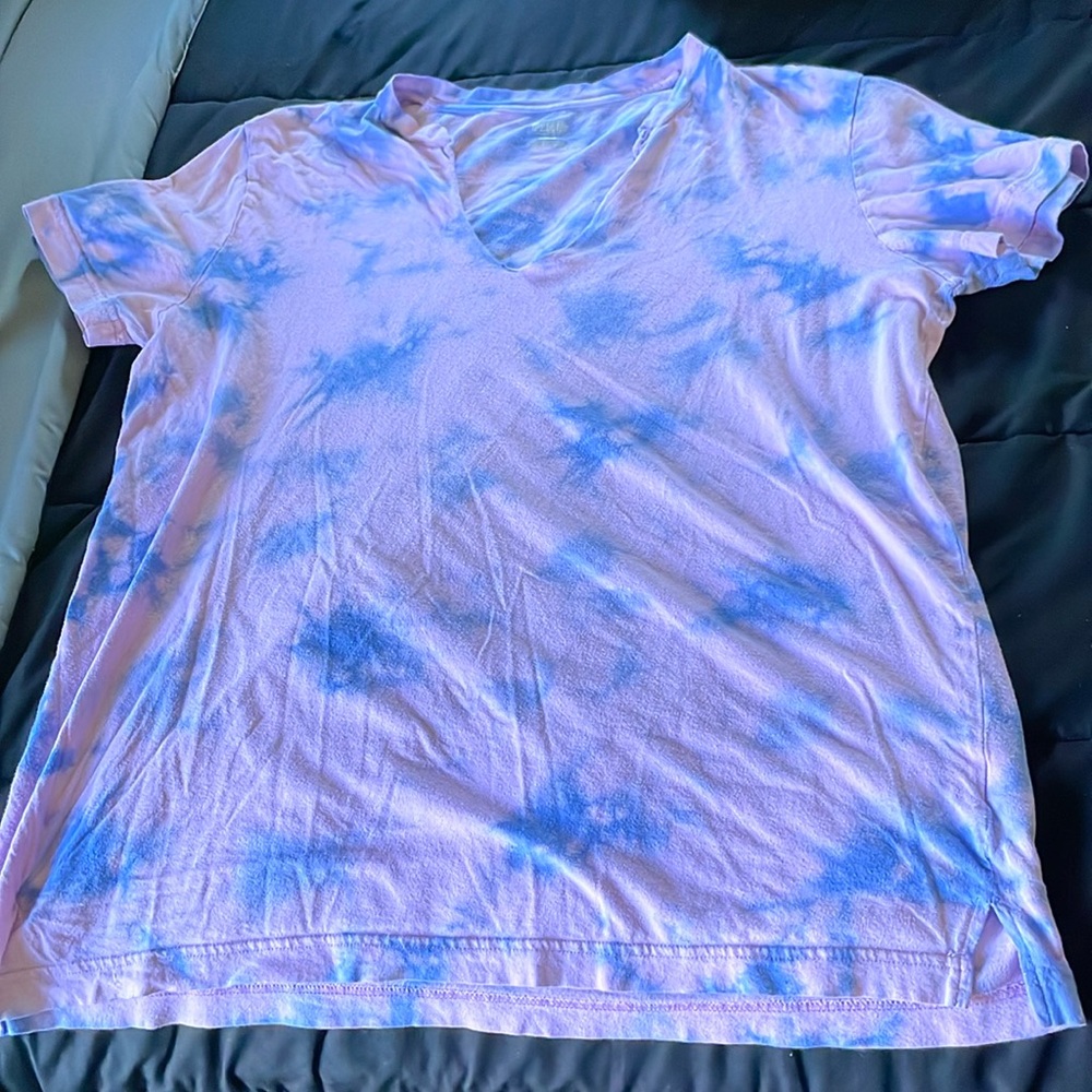 PINK Tie Dye Shirt
